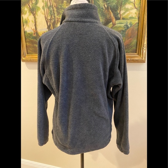 Columbia fleece grey medium - Picture 4 of 6